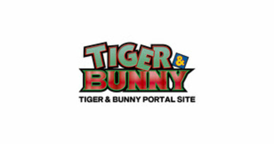 TIGER & BUNNY Portal Siteの画像