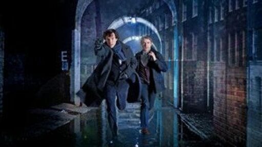 BBC One - Sherlock, Series 1の画像